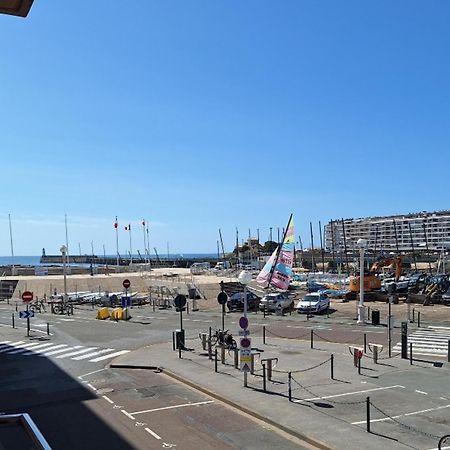 Studio Alcove - Face Au Chenal, 50M Plage/Port, 700M Centre-Ville, Capacite 3 Pers., Confort Moderne - Fr-1-331-202 Ле-Сабль-д’Олон Экстерьер фото