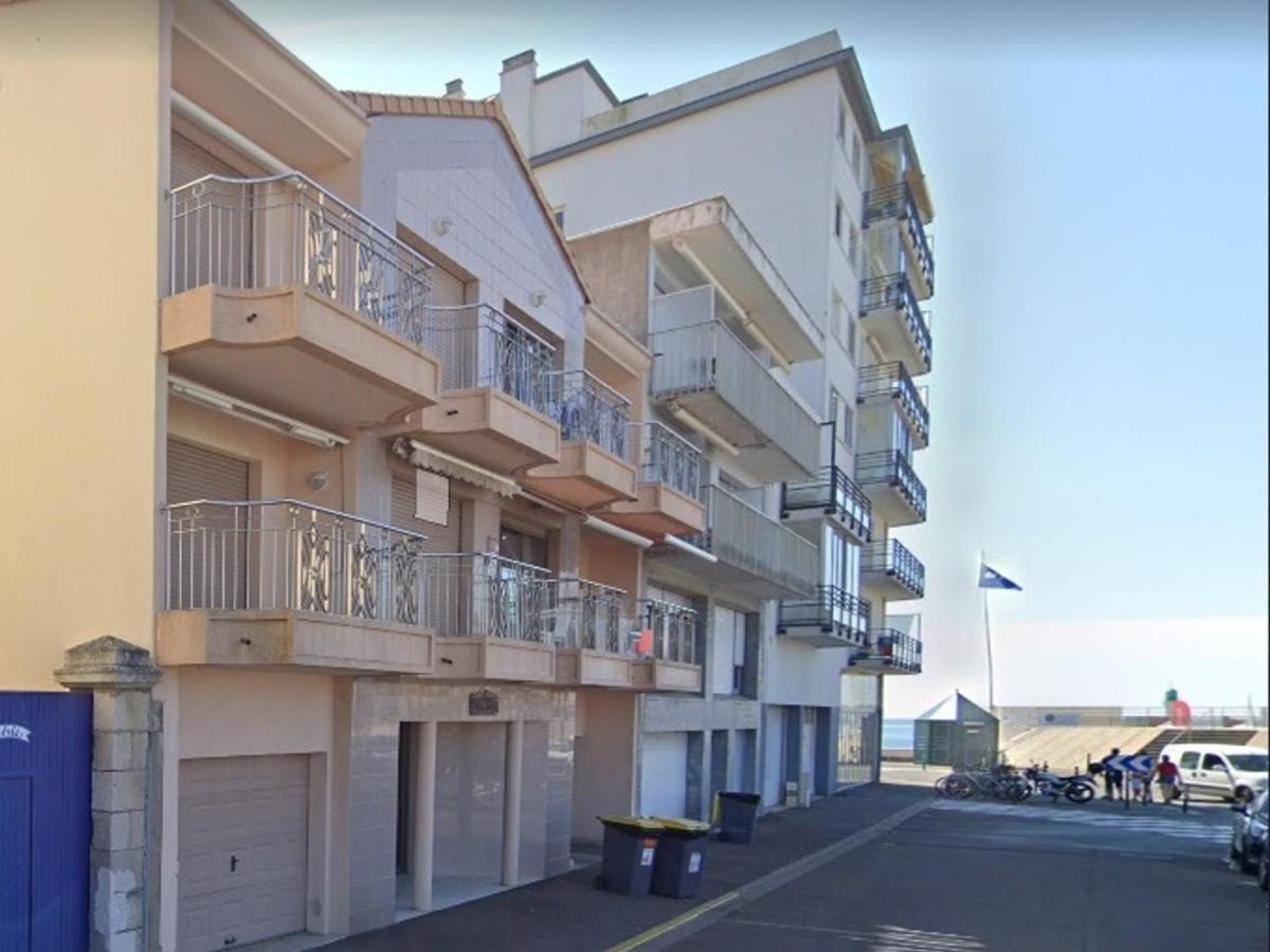 Studio Alcove - Face Au Chenal, 50M Plage/Port, 700M Centre-Ville, Capacite 3 Pers., Confort Moderne - Fr-1-331-202 Ле-Сабль-д’Олон Экстерьер фото