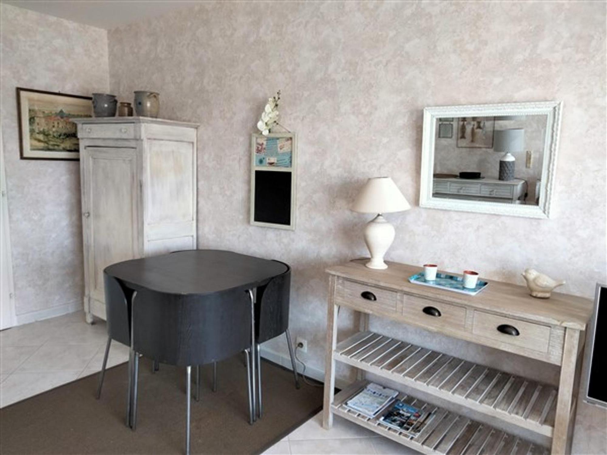 Studio Alcove - Face Au Chenal, 50M Plage/Port, 700M Centre-Ville, Capacite 3 Pers., Confort Moderne - Fr-1-331-202 Ле-Сабль-д’Олон Экстерьер фото