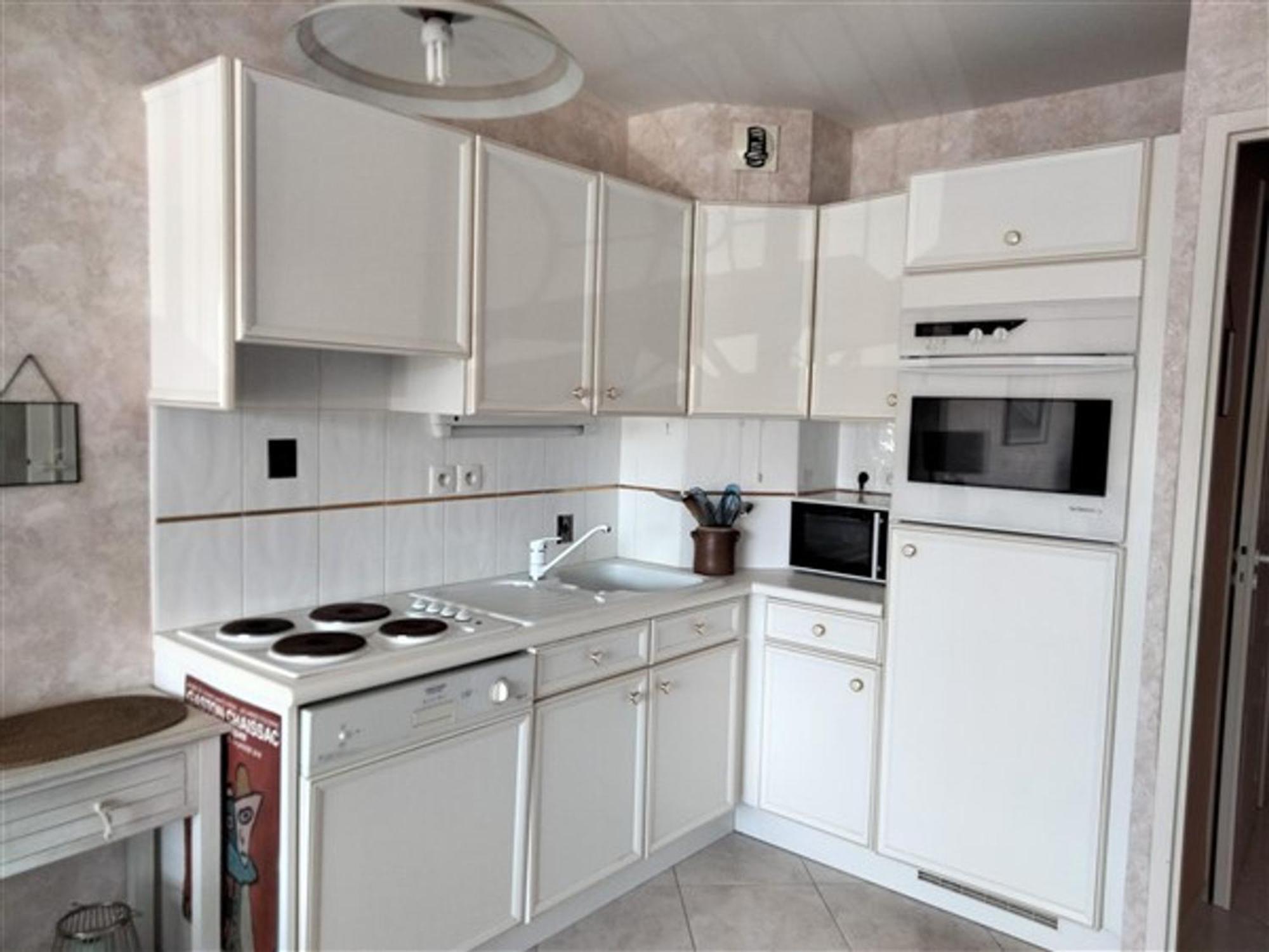 Studio Alcove - Face Au Chenal, 50M Plage/Port, 700M Centre-Ville, Capacite 3 Pers., Confort Moderne - Fr-1-331-202 Ле-Сабль-д’Олон Экстерьер фото